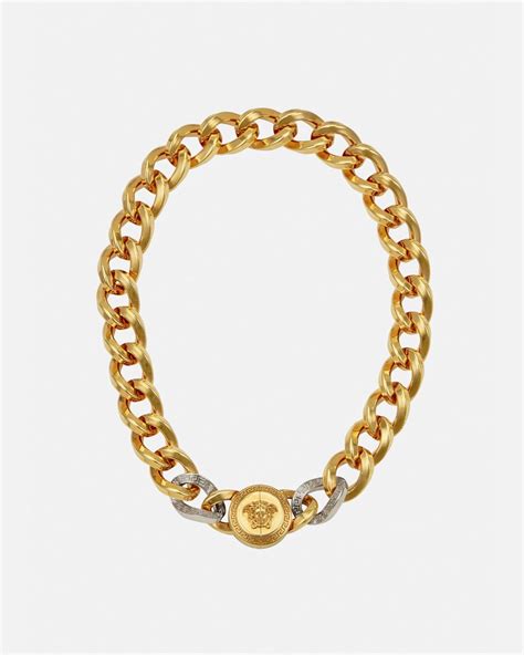 versace chain strap|Versace jewelry for women.